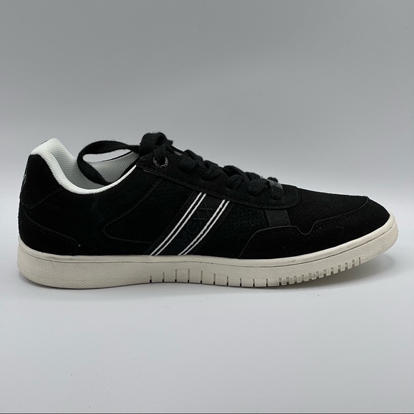 Mexx Black Casual Sneakers Men’s Size 7 - Picture 7 of 11